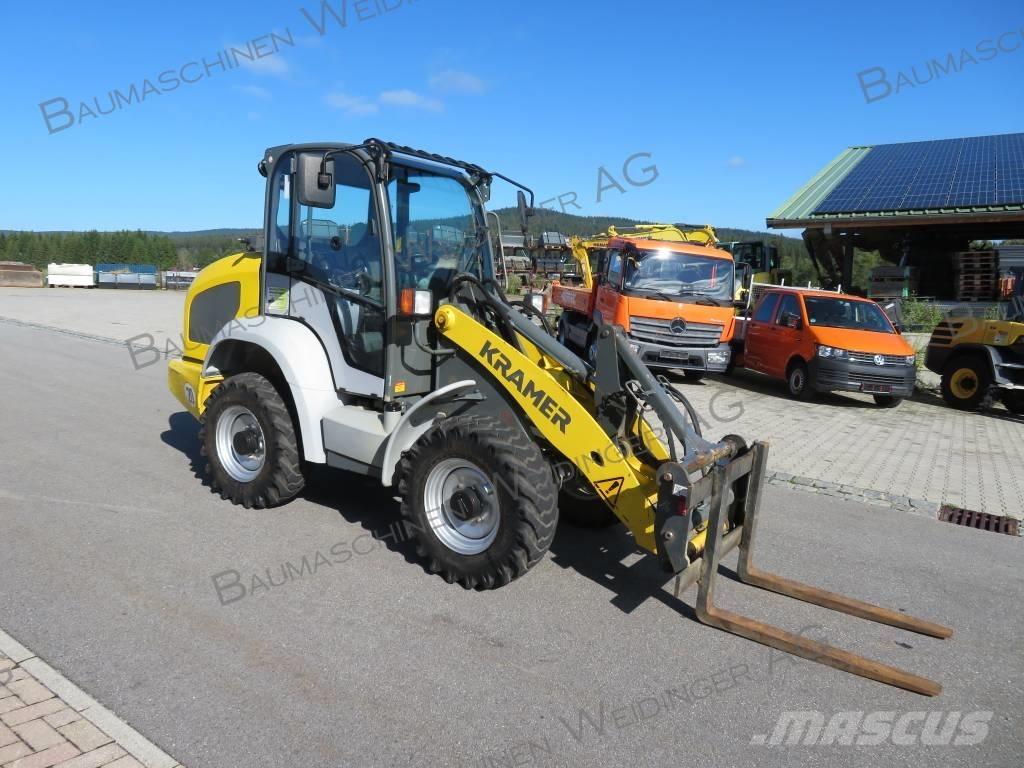 Kramer 5065 Iekrāvēji uz riteņiem