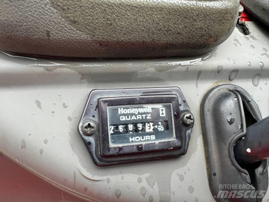 Yanmar SV 08-1 Mini ekskavatori < 7 t
