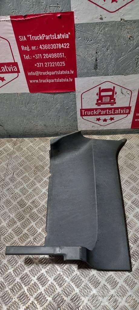 Scania R440  1442654 Kabīnes un interjers