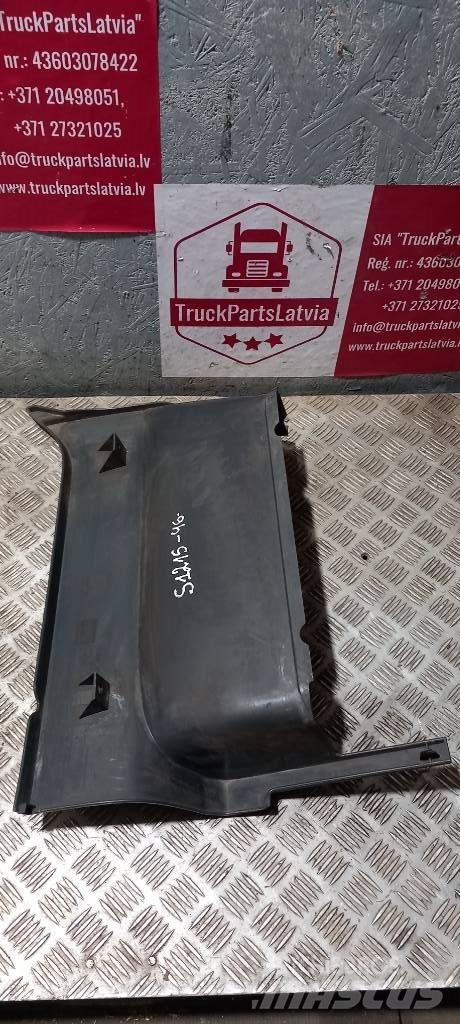 Scania R440  1442654 Kabīnes un interjers
