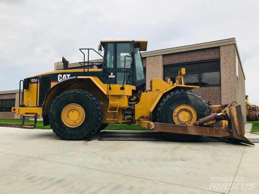 CAT 824 G Buldozeri