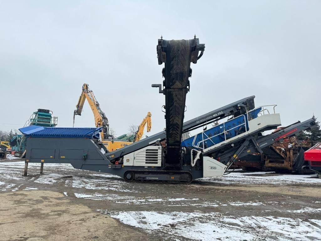 Kleemann MS 702 Evo Mobilie sieti