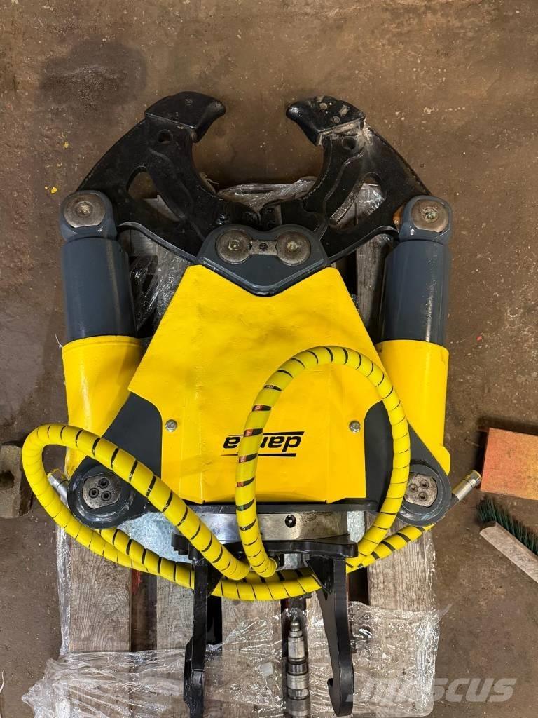 Darda CC480 Griezēji