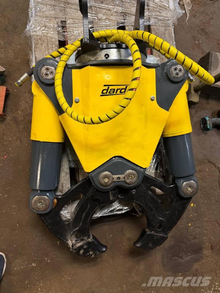 Darda CC480 Griezēji