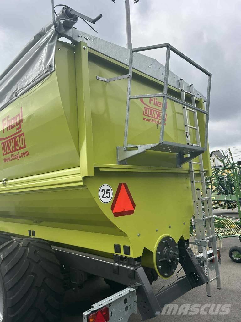 Fliegl ULW 30 Citas piekabes