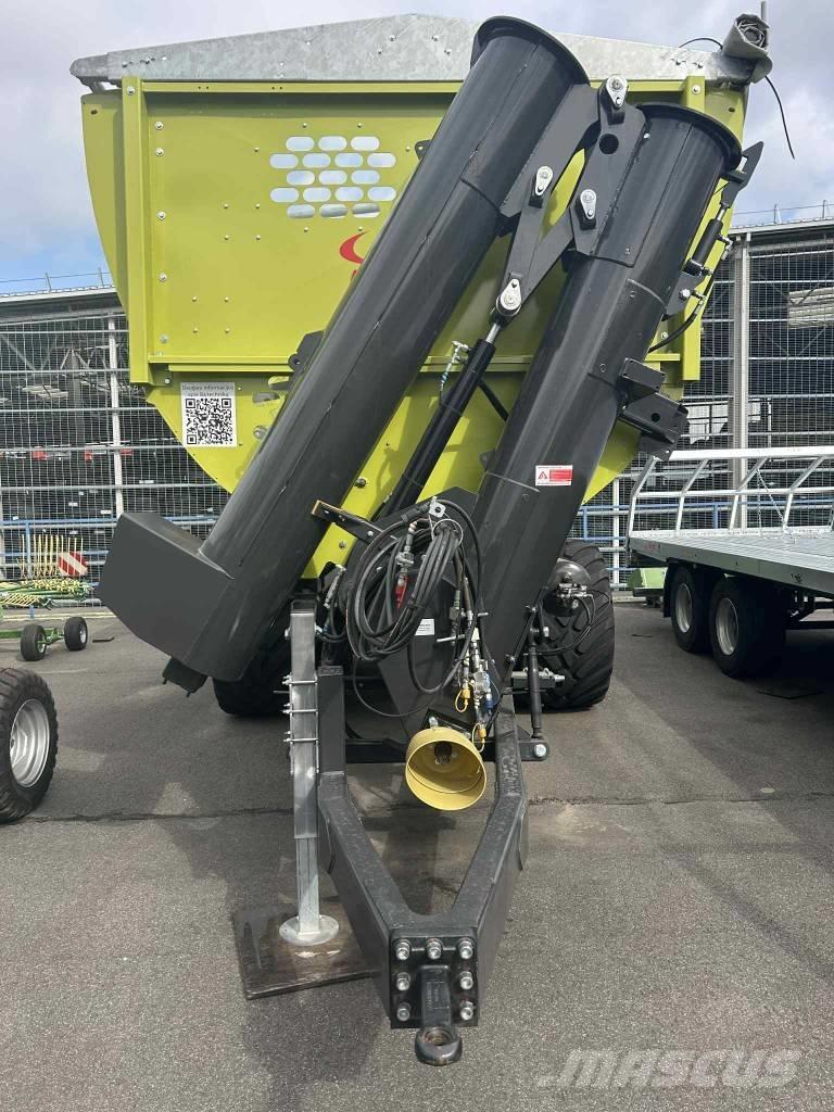Fliegl ULW 30 Citas piekabes