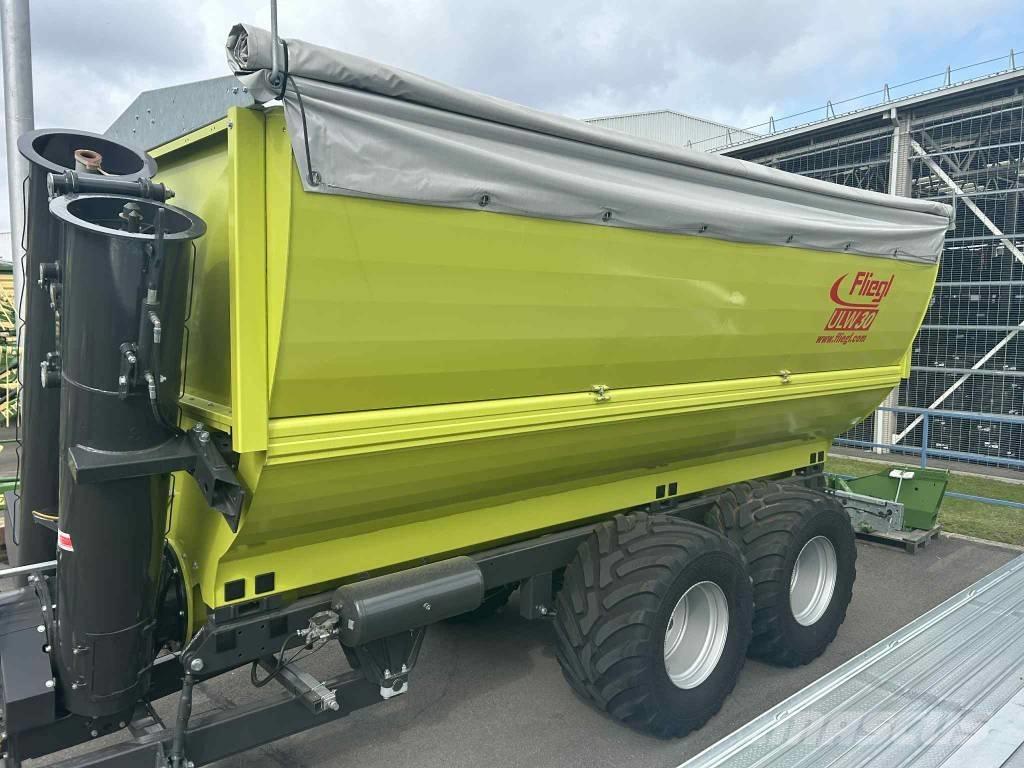 Fliegl ULW 30 Citas piekabes