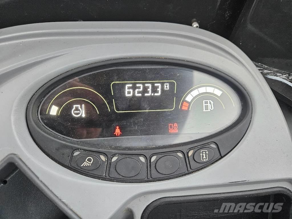 Bobcat E 20z Mini ekskavatori < 7 t