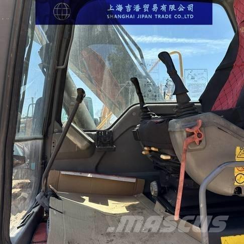 Volvo EC 140 Kāpurķēžu ekskavatori