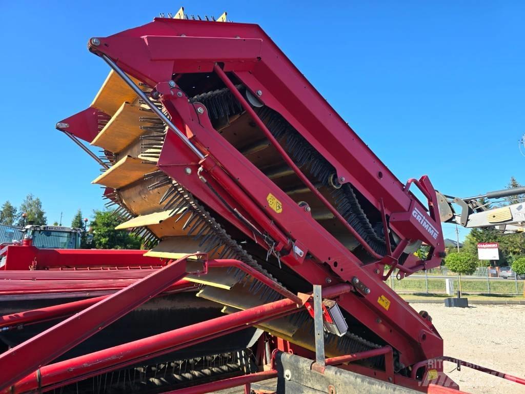 Grimme GT 170 S MS Kartupeļu novākšanas kombaini