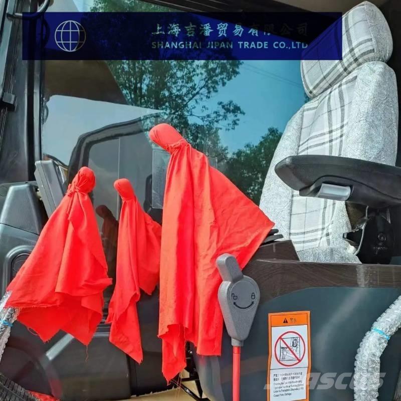 Sany SY 135 C Kāpurķēžu ekskavatori