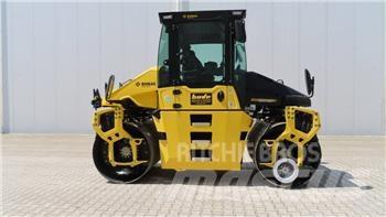 Bomag BW 154 AP-5 Divvalču grunts veltņi