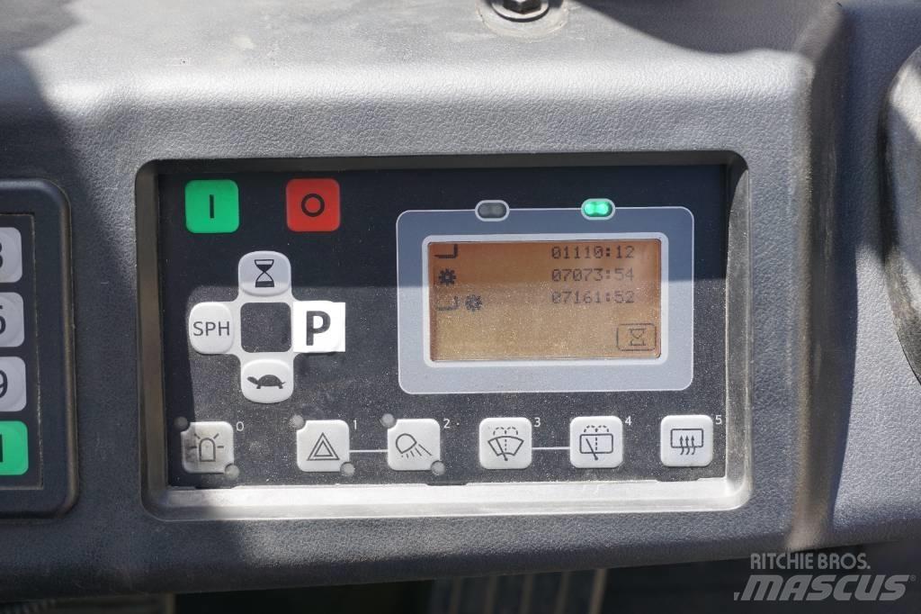 Toyota 8FBMK16T Elektriskie iekrāvēji