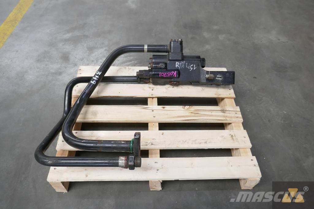 CAT 352-7143 Transports- Citi