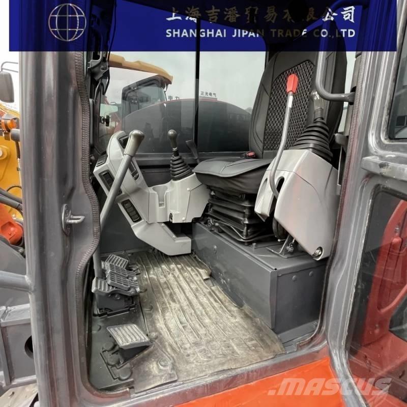 Kubota KX 165 Kāpurķēžu ekskavatori