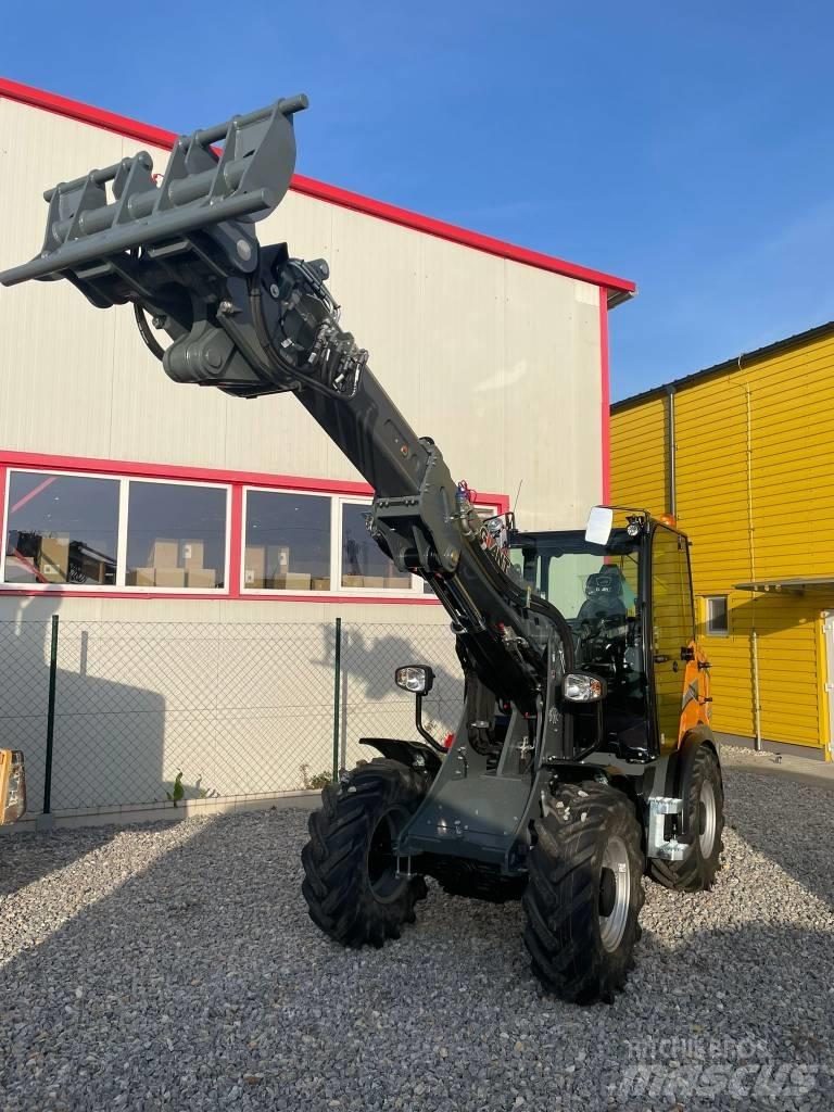 GiANT G 5000 TELE Multifunkcionālie iekrāvēji