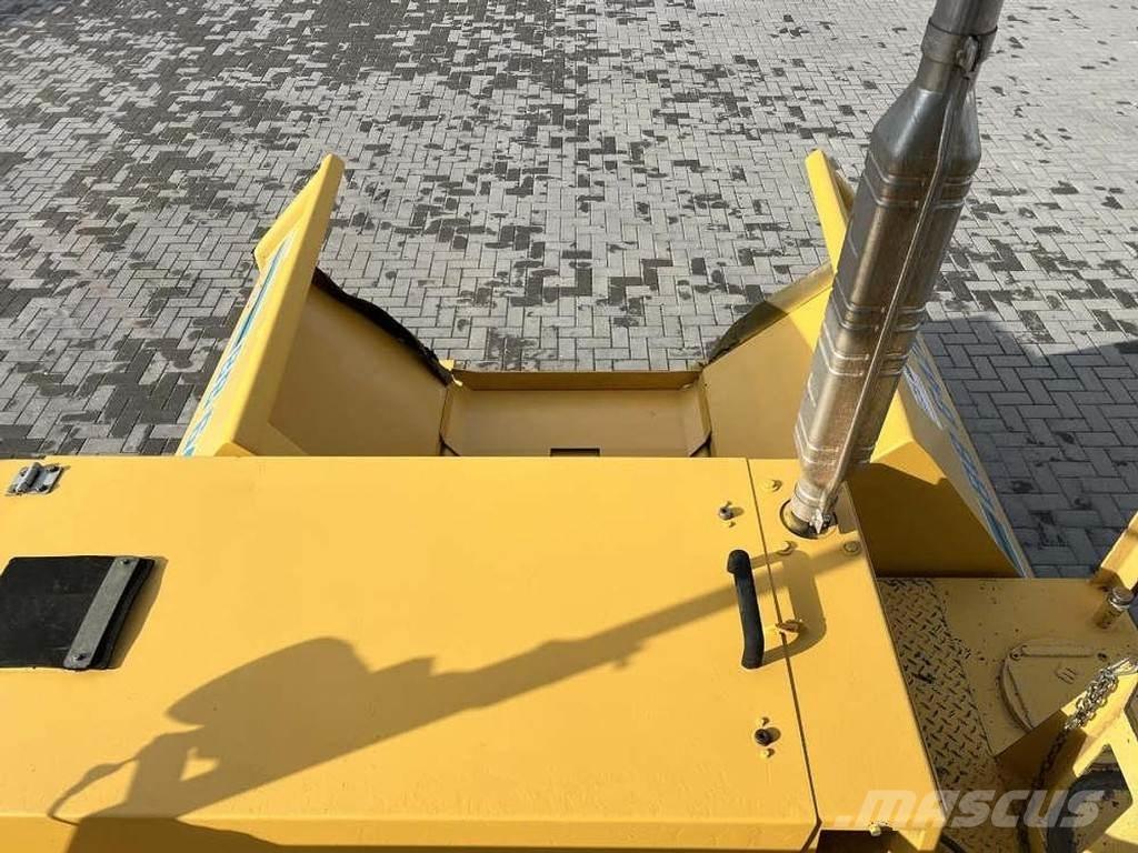 Bitelli BB 642 Asfalta klājēji