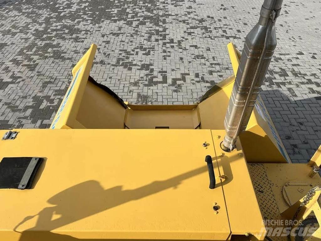 Bitelli BB 642 Asfalta klājēji