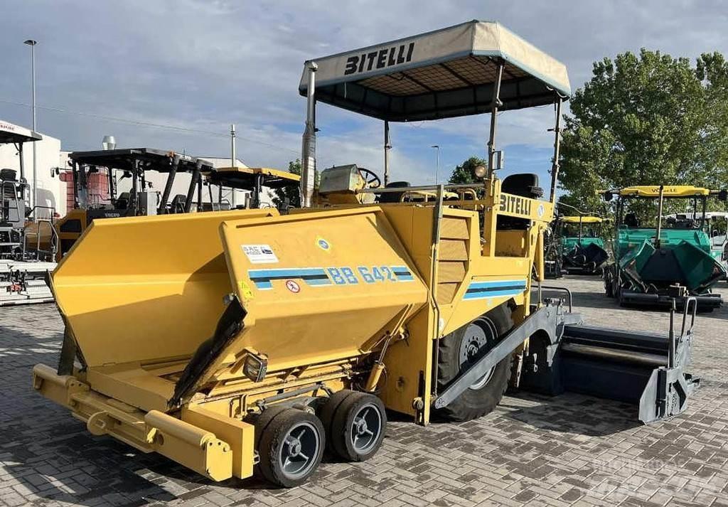 Bitelli BB 642 Asfalta klājēji