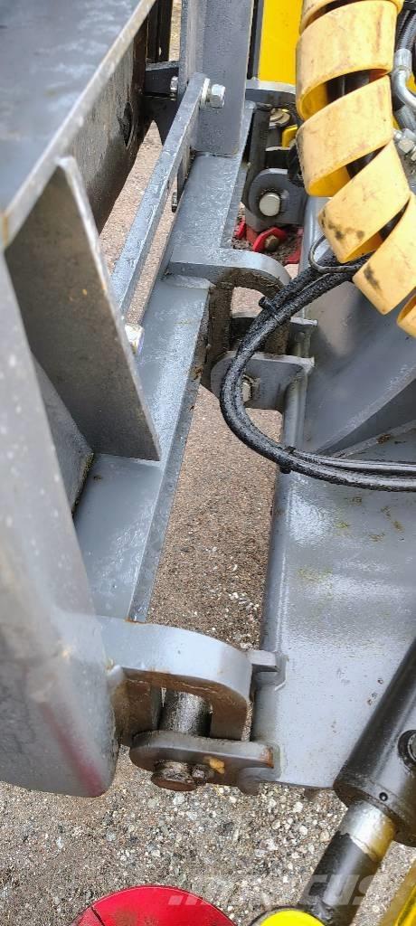 Vama ENA3440K Sniega naži un tīrītāji