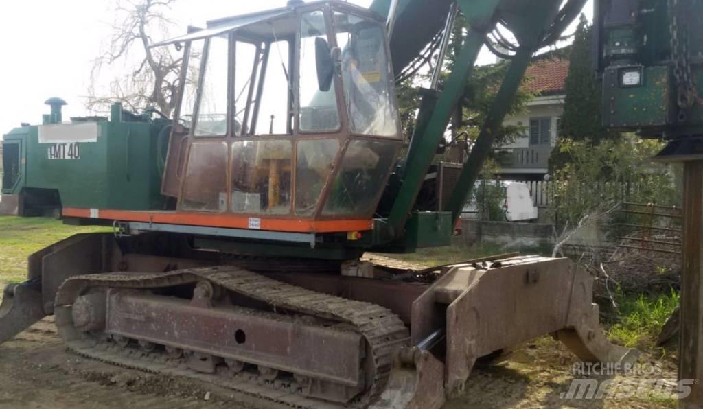  TRIVELSONDA TMT 40 Urbji