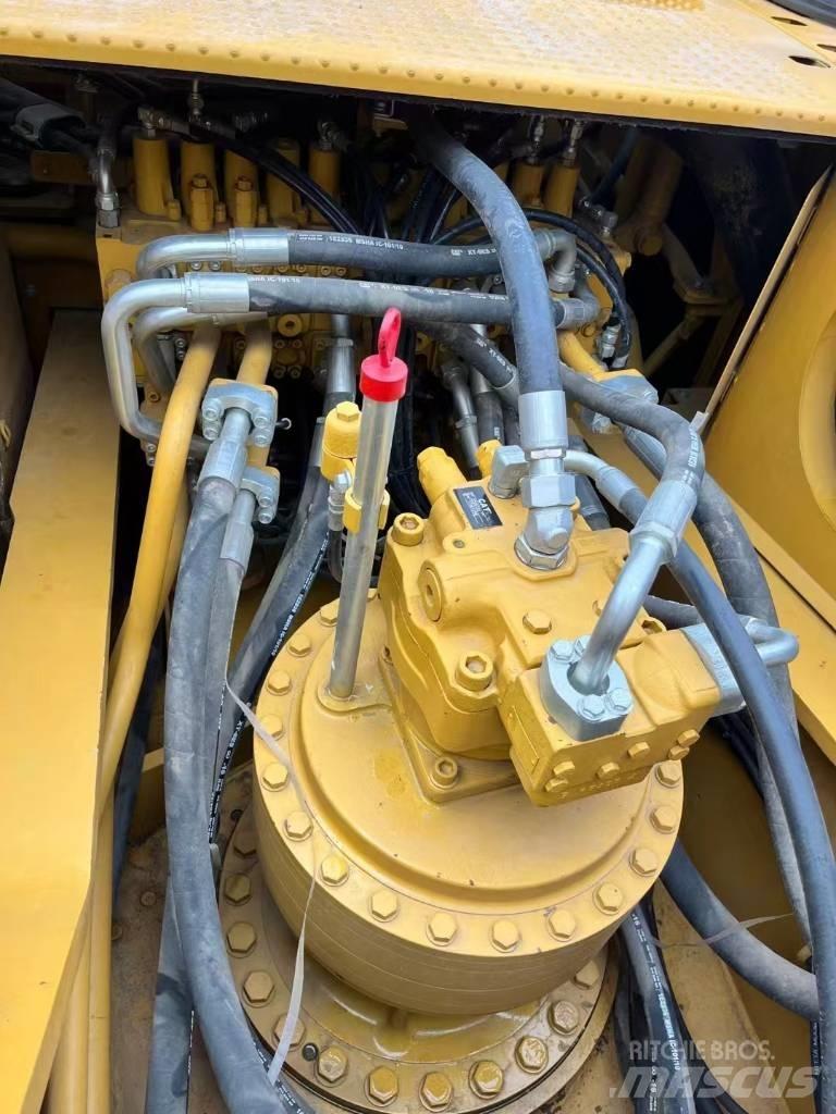 CAT 336 D L Kāpurķēžu ekskavatori