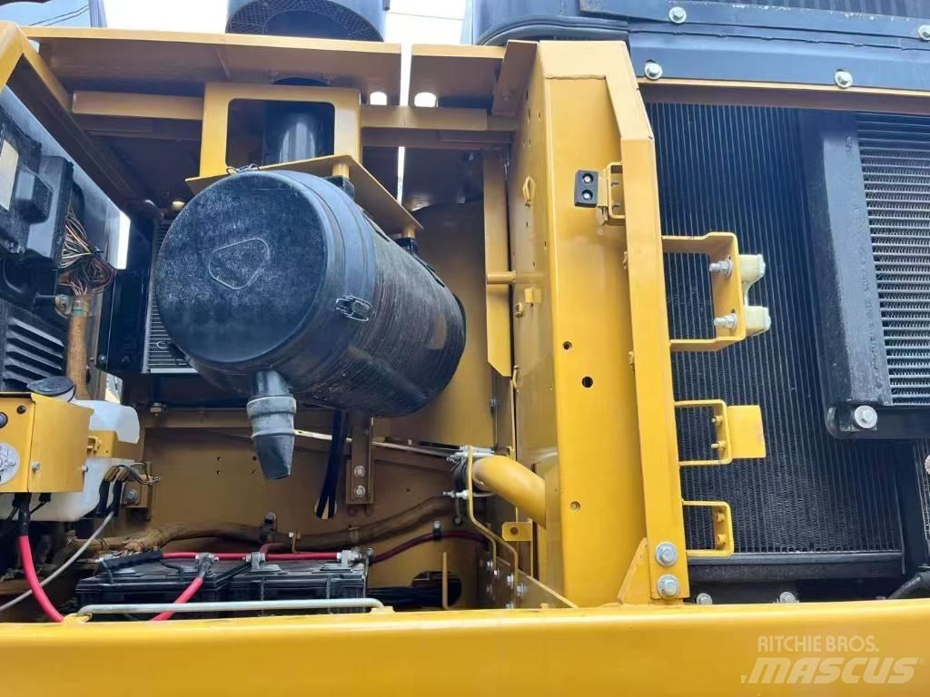 CAT 336 D L Kāpurķēžu ekskavatori