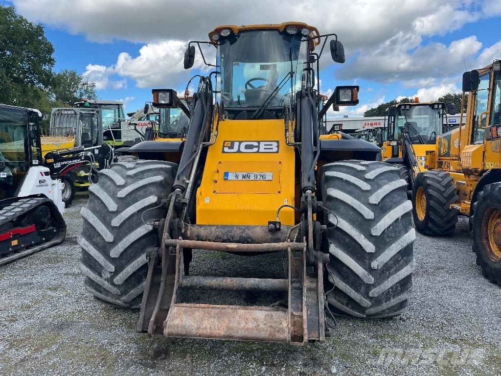 JCB 434s Lauksaimniecības pacēlāji