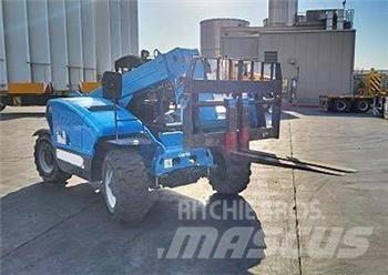 Genie GTH5519 Teleskopiskie manipulatori