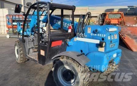 Genie GTH5519 Teleskopiskie manipulatori