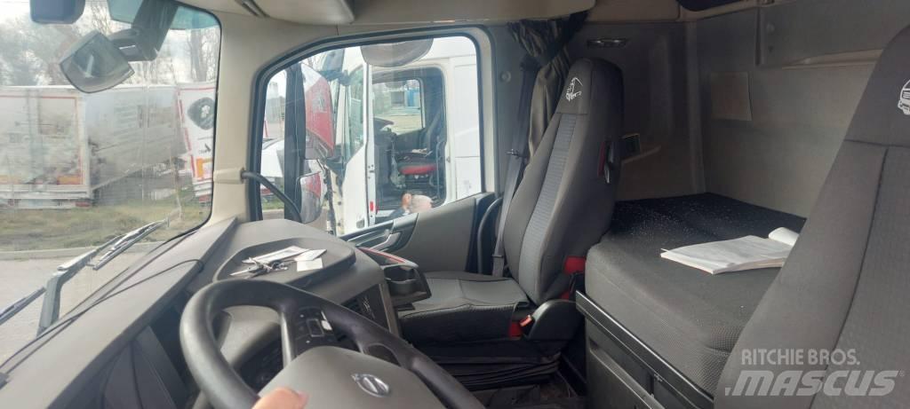 Volvo FH 460 Vilcēji