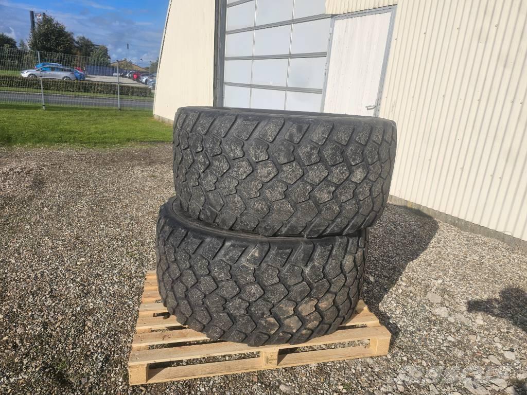 Michelin Cargo X Bib Riepas, riteņi un diski