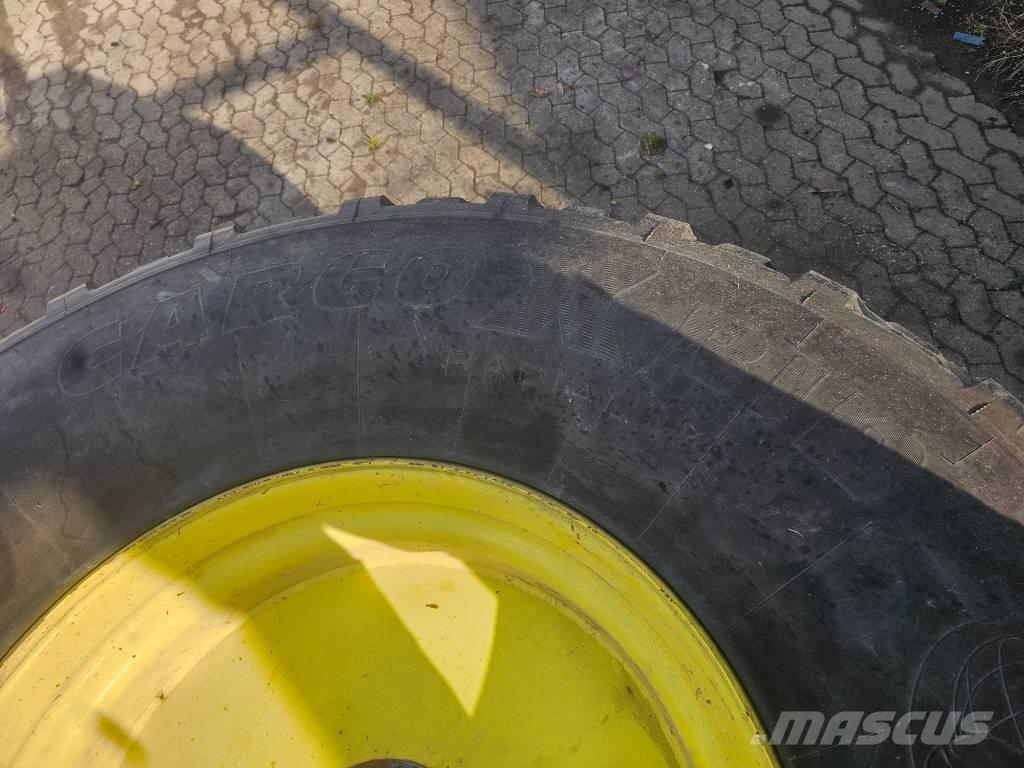 Michelin Cargo X Bib Riepas, riteņi un diski