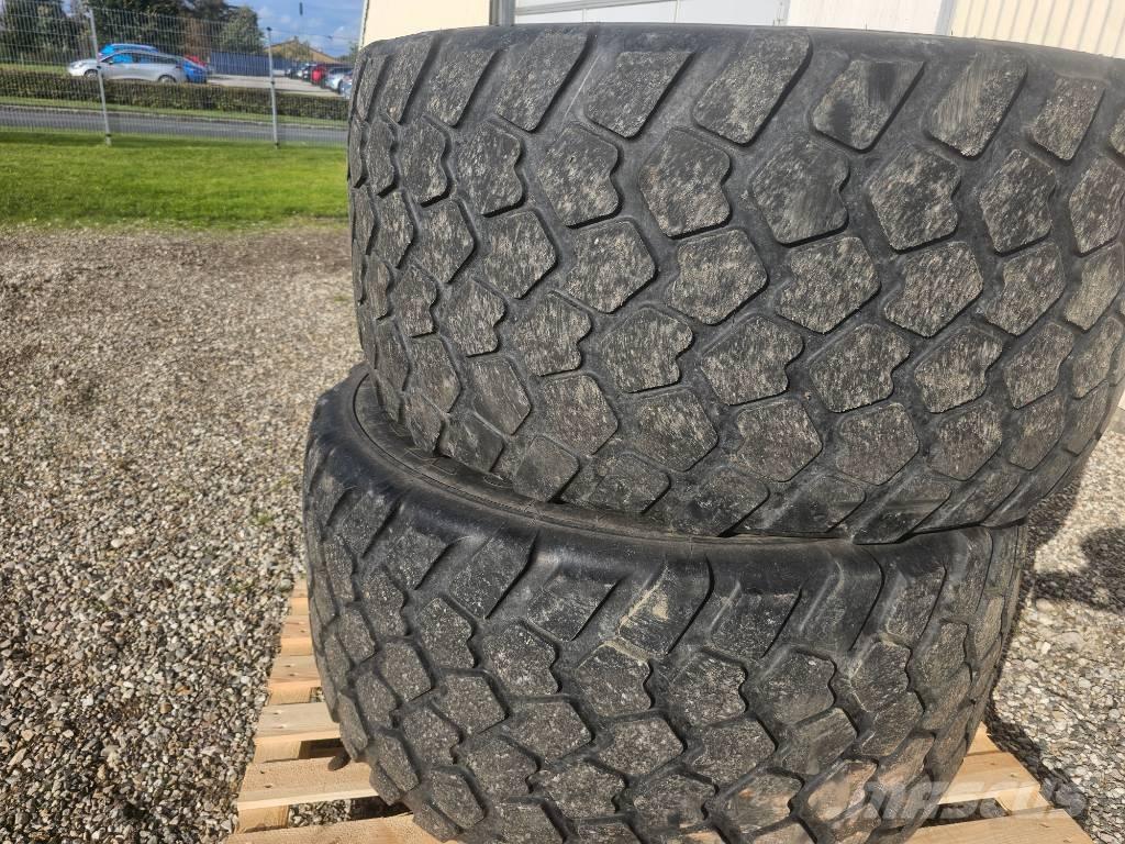 Michelin Cargo X Bib Riepas, riteņi un diski