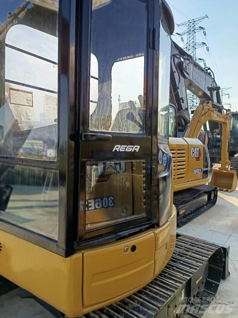CAT 305 C CR Mini ekskavatori < 7 t