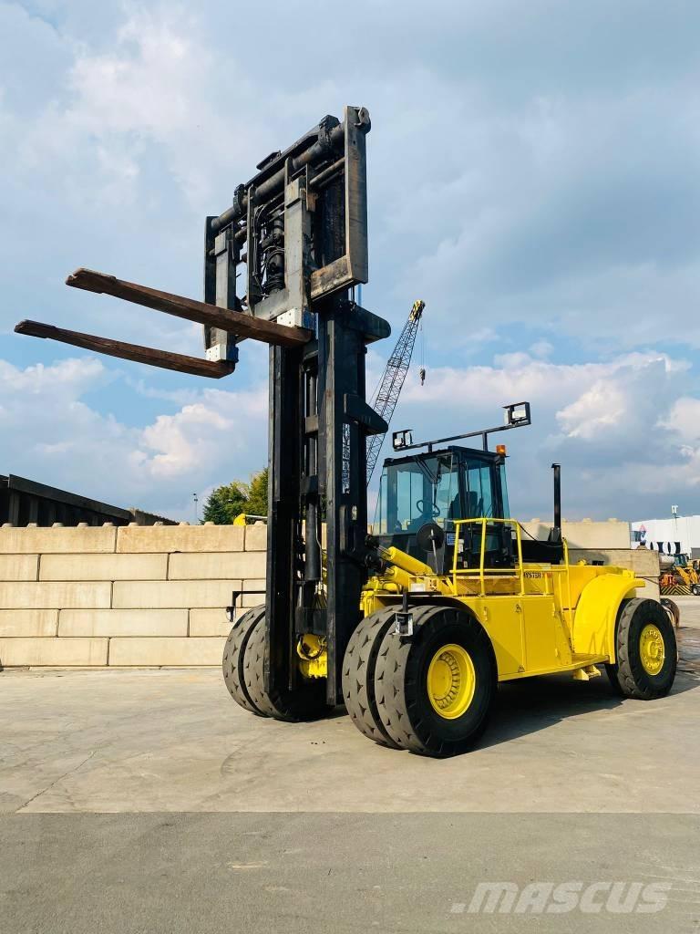 Hyster h32.00f Tehnika ar dīzeļa dzinēju