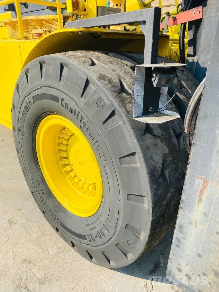 Hyster h32.00f Tehnika ar dīzeļa dzinēju
