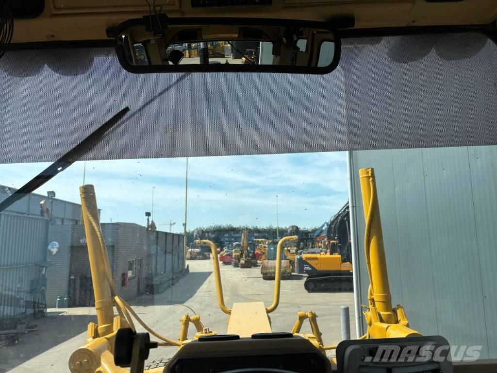 CAT 140H Greideri