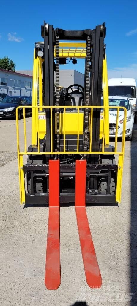 Hyster H 3.00 FT LPG tehnika
