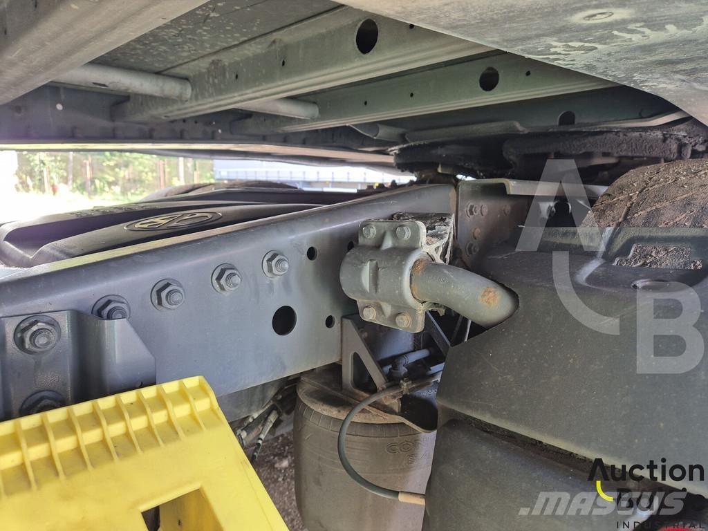 DAF XF480FT Vilcēji