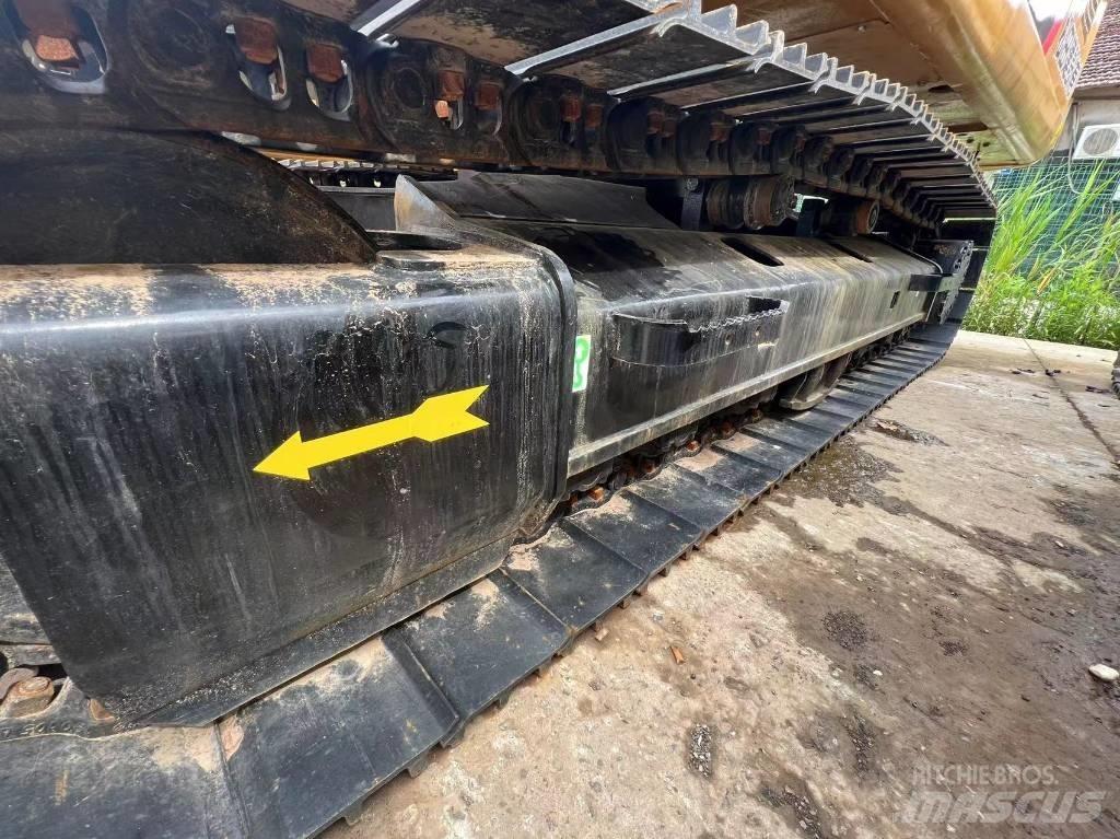 CAT 320 D Kāpurķēžu ekskavatori