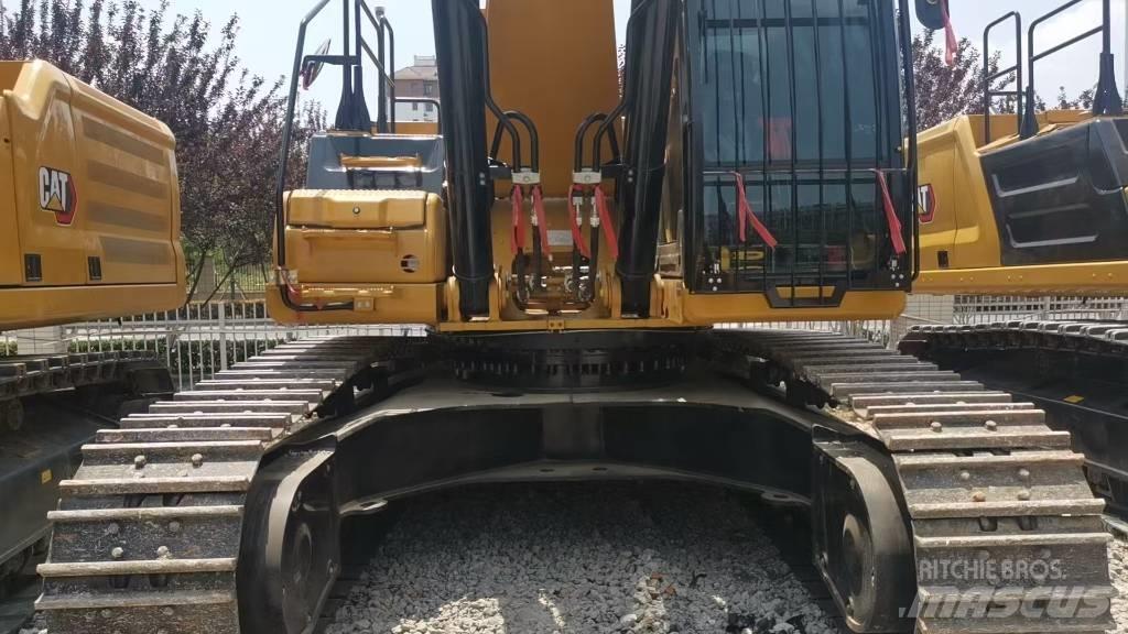 CAT 345GC Kāpurķēžu ekskavatori