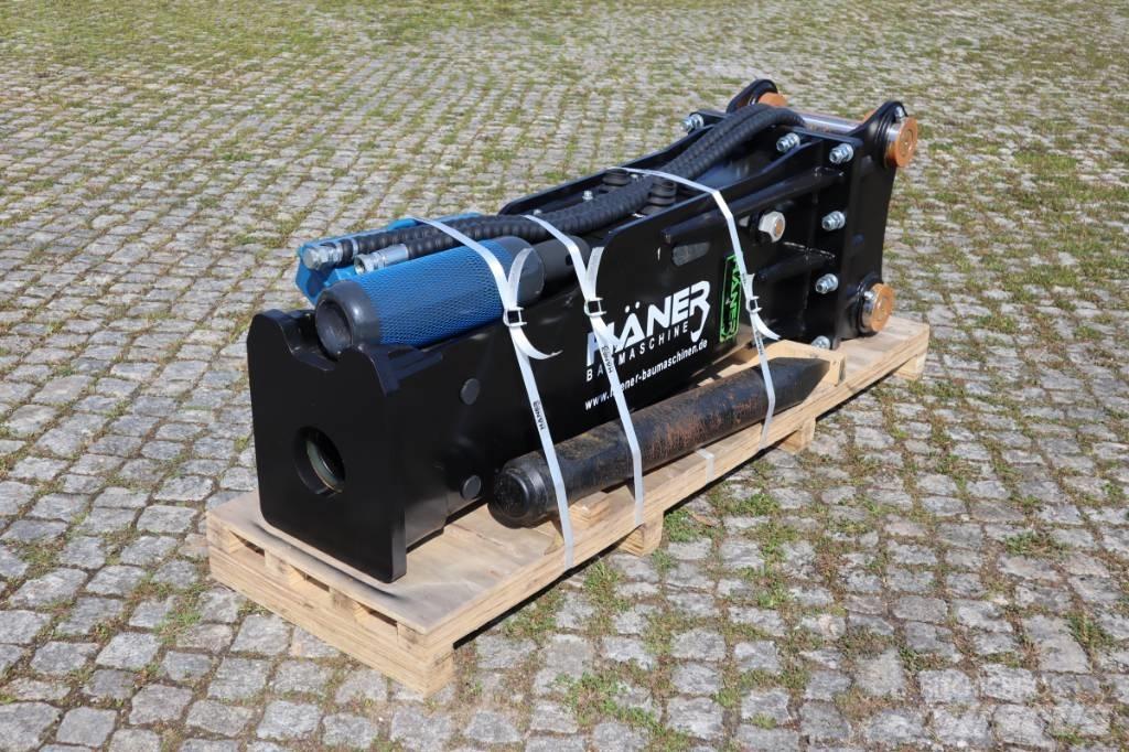  Haner HX 2000A Āmuri/Drupinātāji