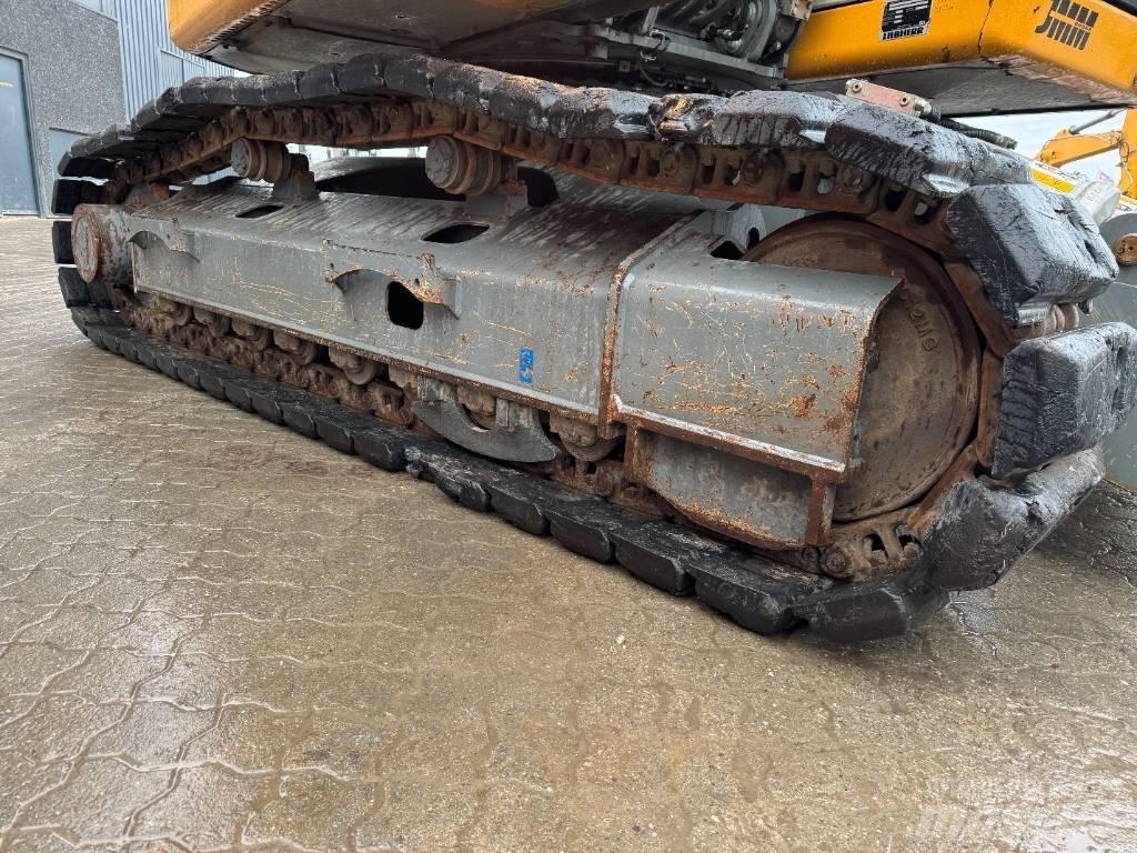 Liebherr R914 Kāpurķēžu ekskavatori