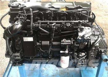 Cummins ISDe245 41 Dzinēji