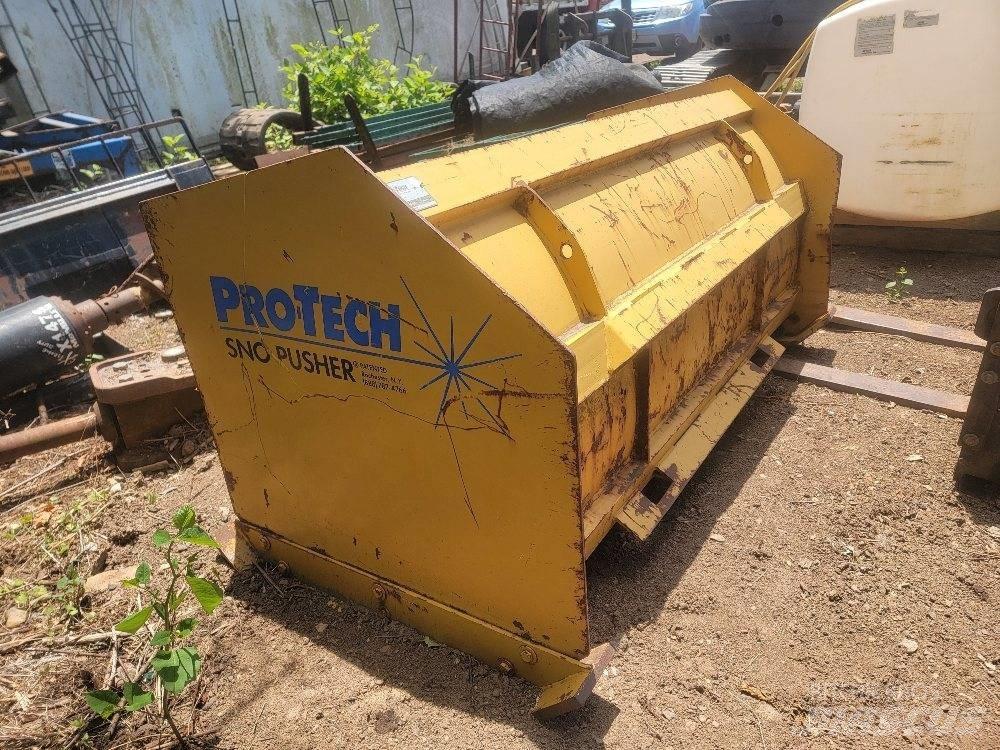  PROTECT SNO PUSHER Citas sastāvdaļas