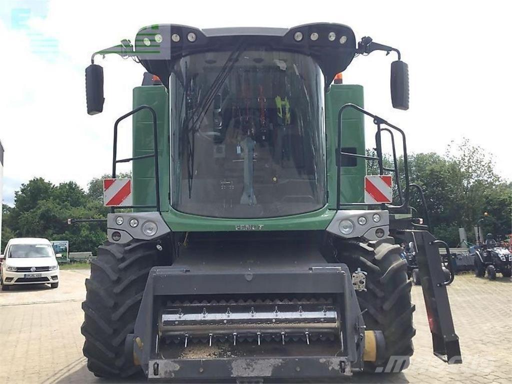 Fendt 6335 c Ražas novākšanas kombaini