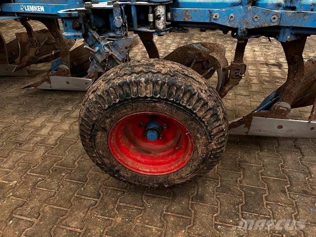 Lemken Juwel 8 Parastie arkli