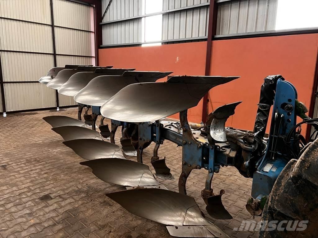 Lemken Juwel 8 Parastie arkli