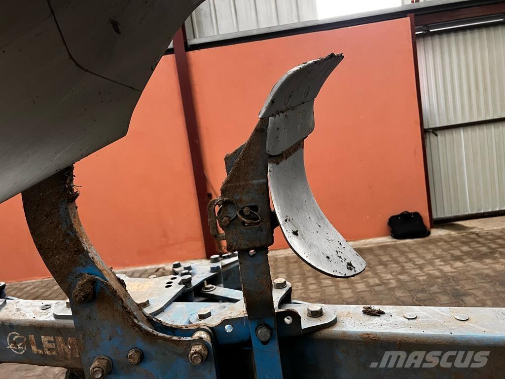 Lemken Juwel 8 Parastie arkli